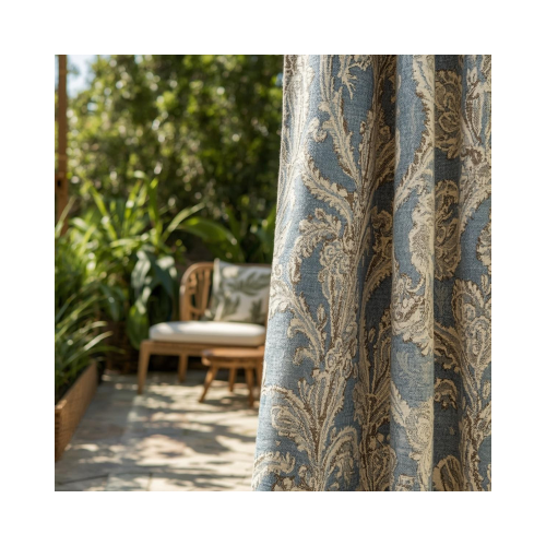 Sunrose outdoor fabric